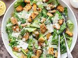 Chicken Caesar Salad