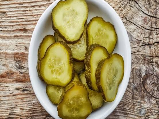 Pickled Cucumber Salad