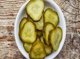 Pickled Cucumber Salad