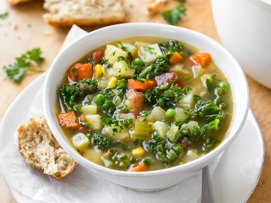 Vegetable Soup