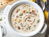 Creamy Mushroom Soup