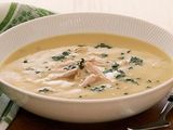 Creamy Chicken Soup