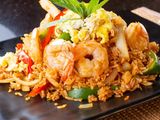 Seafood Rice