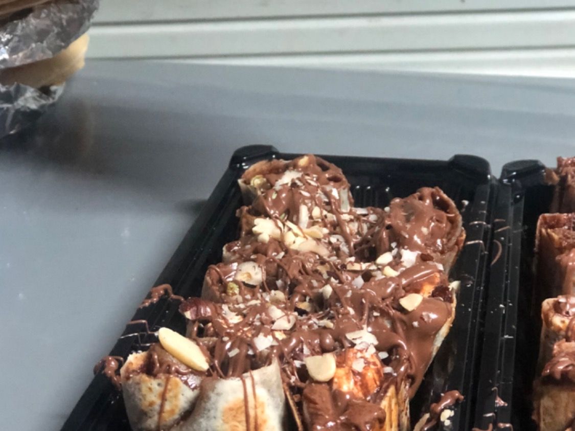 Hohos Chocolate Roll