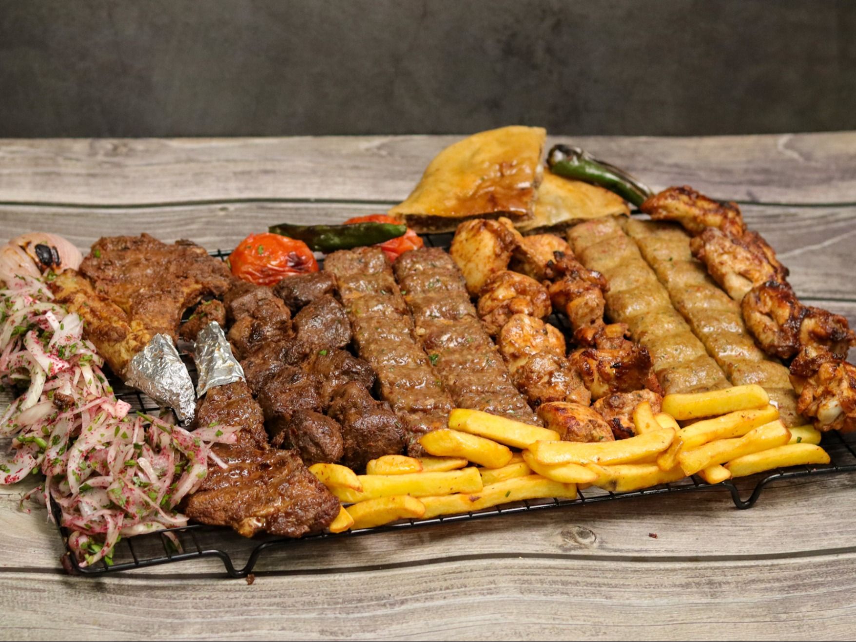 Raw and Grilled Butchery and Grills delivery service in Bahrain Talabat