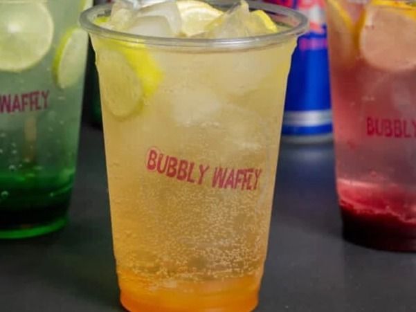 Red Bull Blueberry
