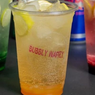 Red Bull Blueberry