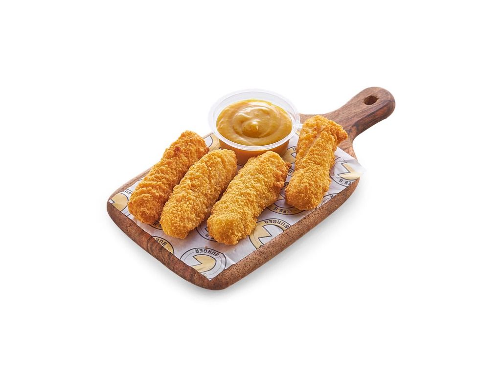 Mozzarella Sticks