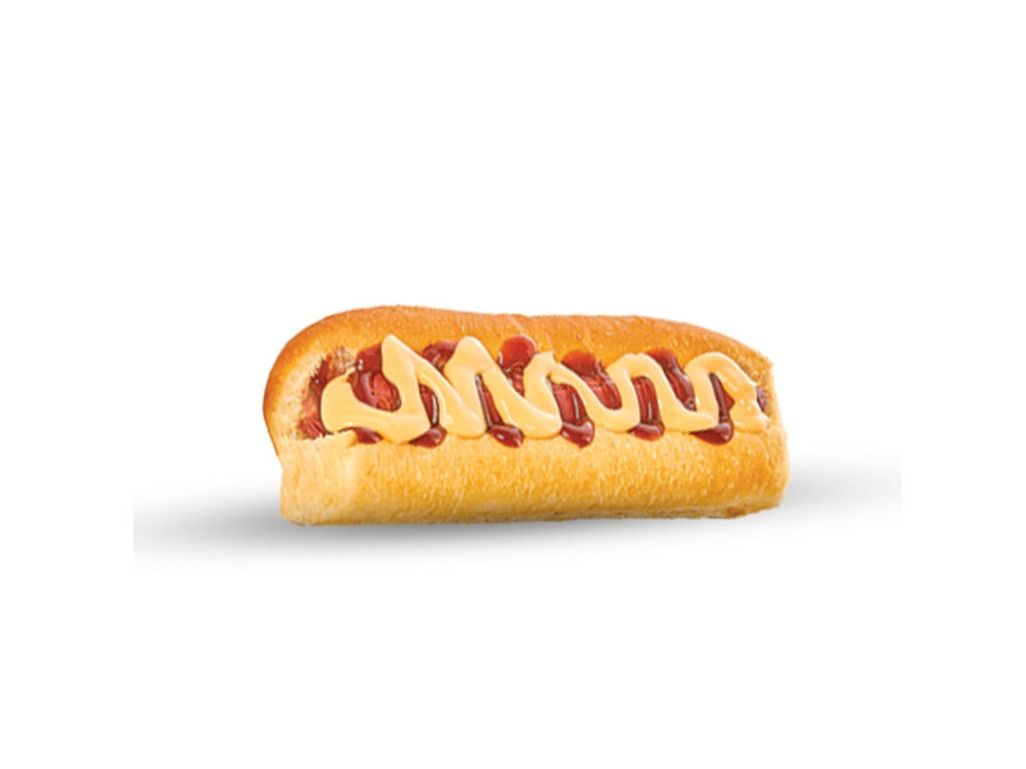 Cheese Hot Dog