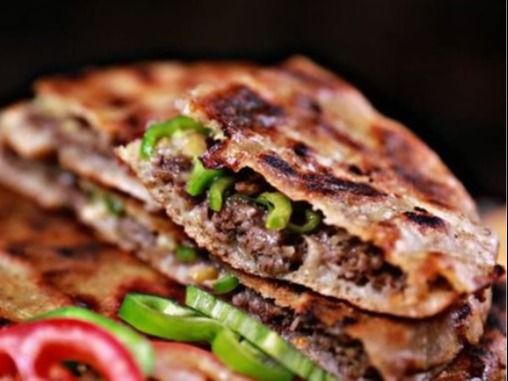 Meat Hawawshi