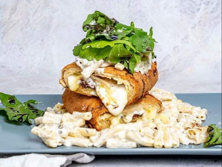 Chicken Cordon Bleu