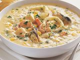 Seafood Soup