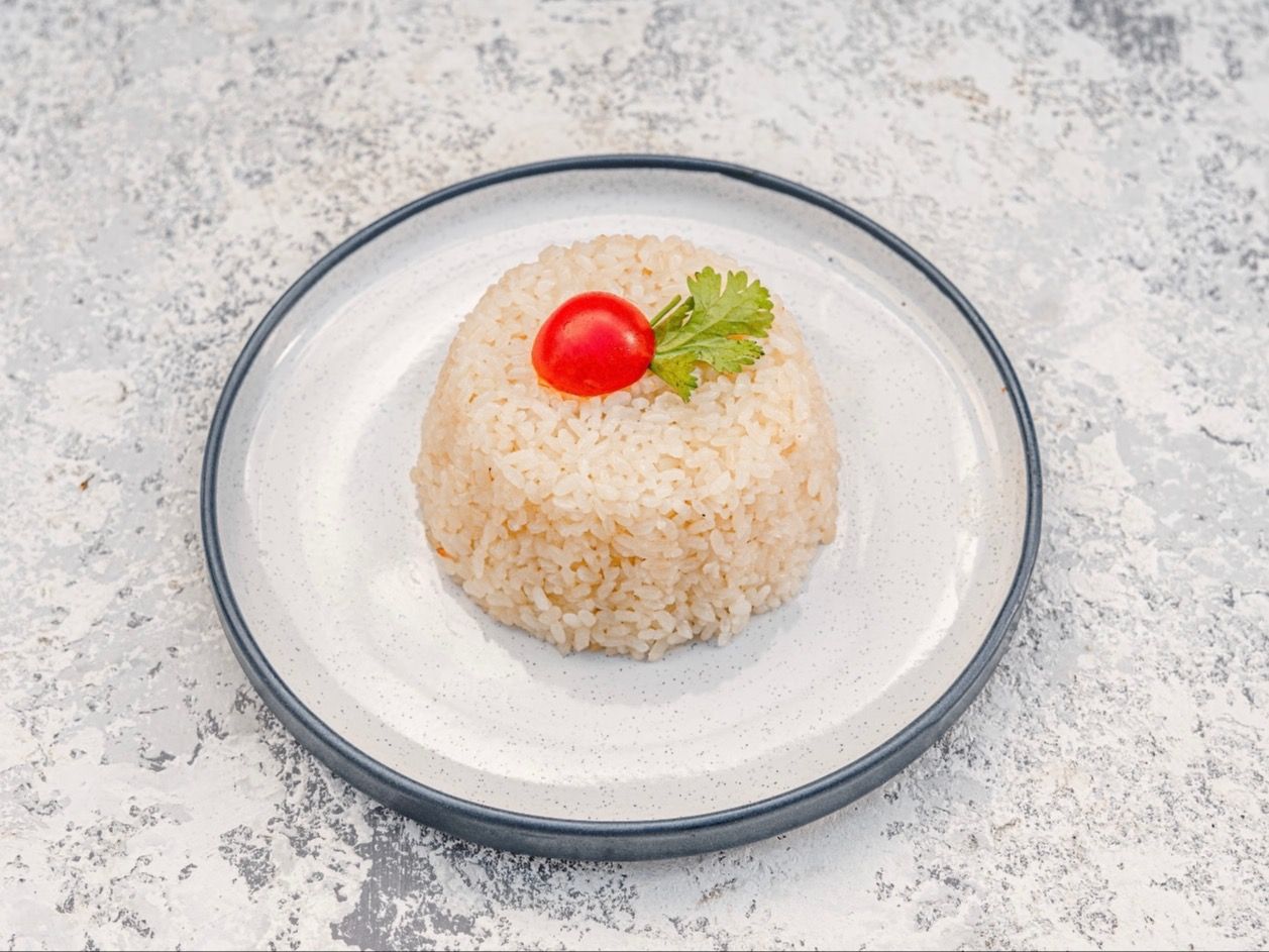 White Rice