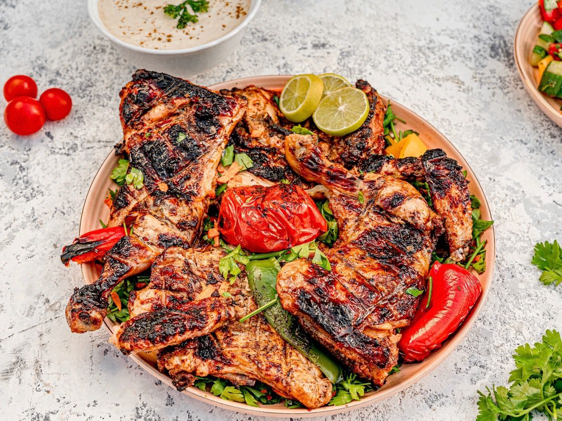 Grilled Chicken