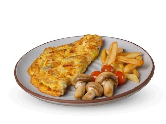 Classic Omlette