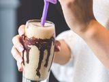 Original Nutella Milk Shak