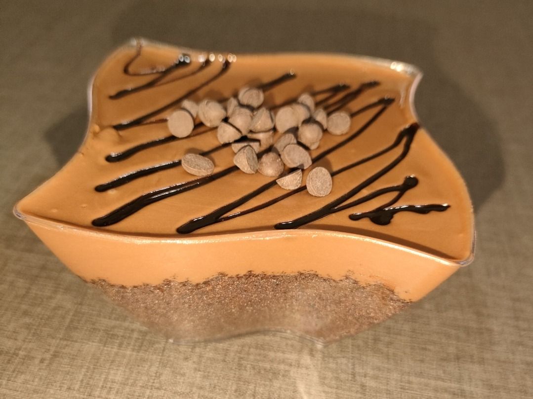 Fudge Cake With Nutella