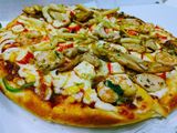 Mix Seafood Pizza