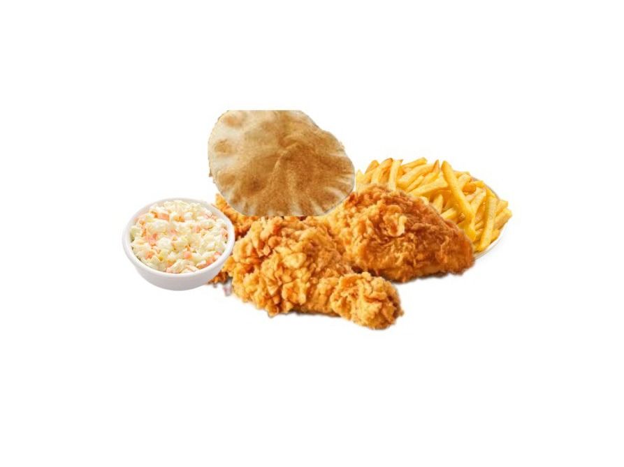 Snack Box Meal