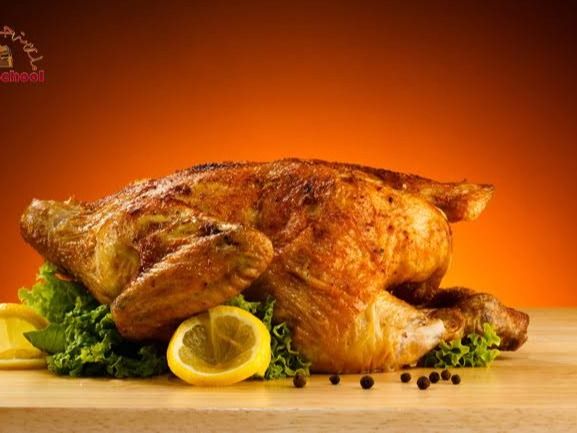 Offer Whole Chicken Grill