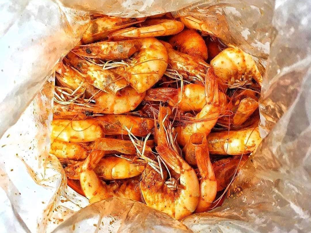 Shrimp's Bag
