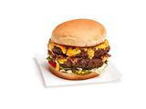 Double Cheese Burger