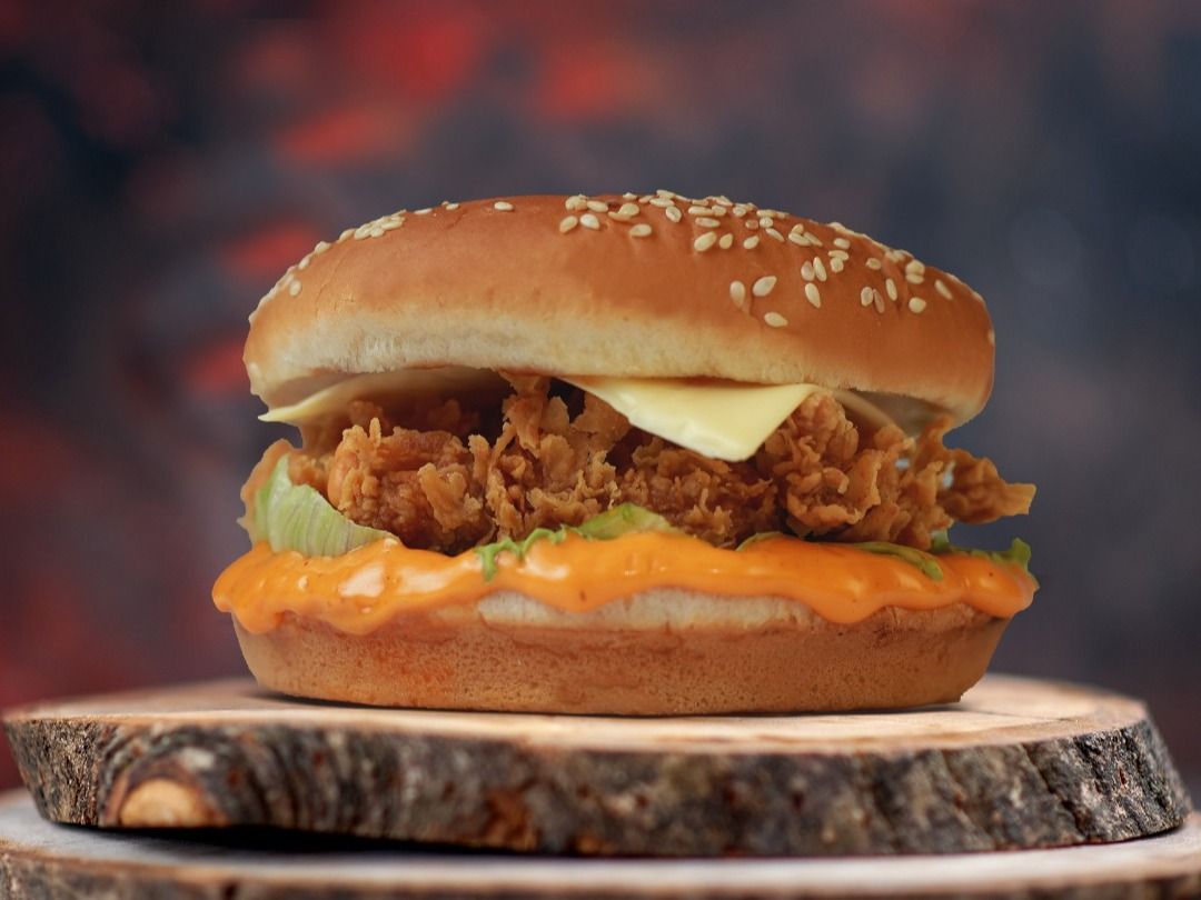 Classic Chicken Sandwich