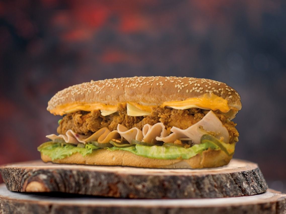 Vienna Sandwich