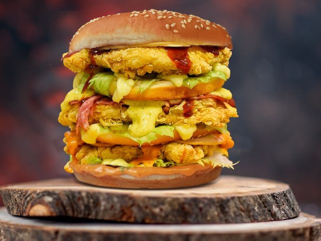 Big Show Sandwich Offer