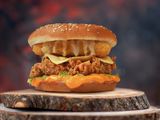 Cheese Boom Sandwich