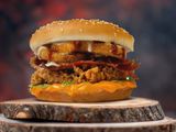 Chicken Onion Sandwich