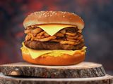 Emad Burger Sandwich