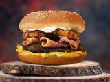 Smoke House Sandwich Double Offer