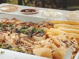 Large Chicken Shawerma Soury Box