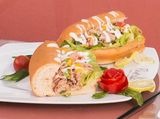 Tuna Sandwich