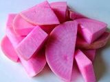 Homemade Turnip