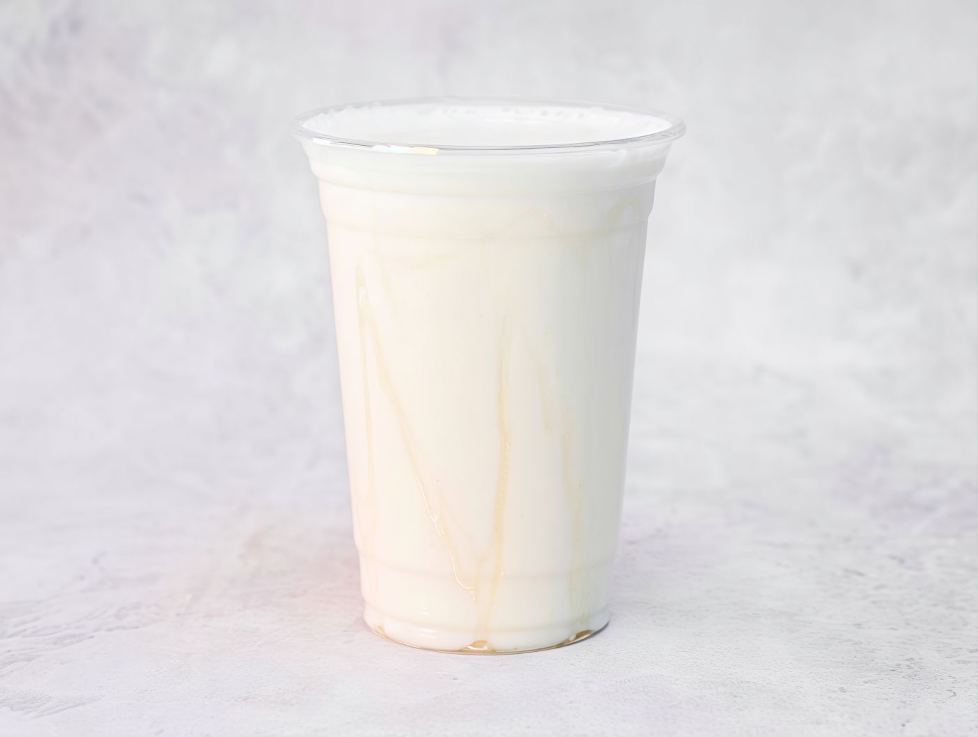 Yogurt with honey