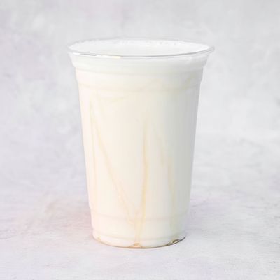 Yogurt with honey