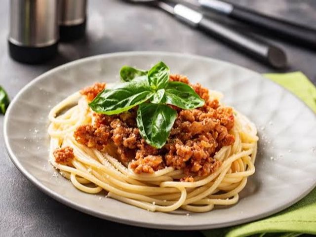 Jumbo Pasta Box