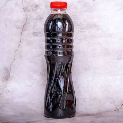 Carob Juice Bottle