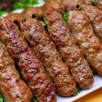 كفتة مشوية