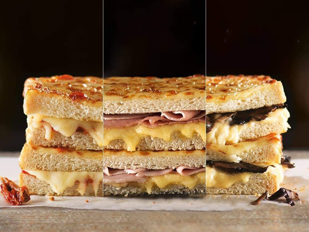 Turkey Cheese Toast