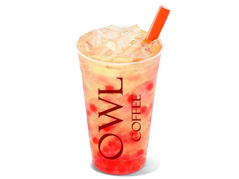 Mango Passion Smoothie