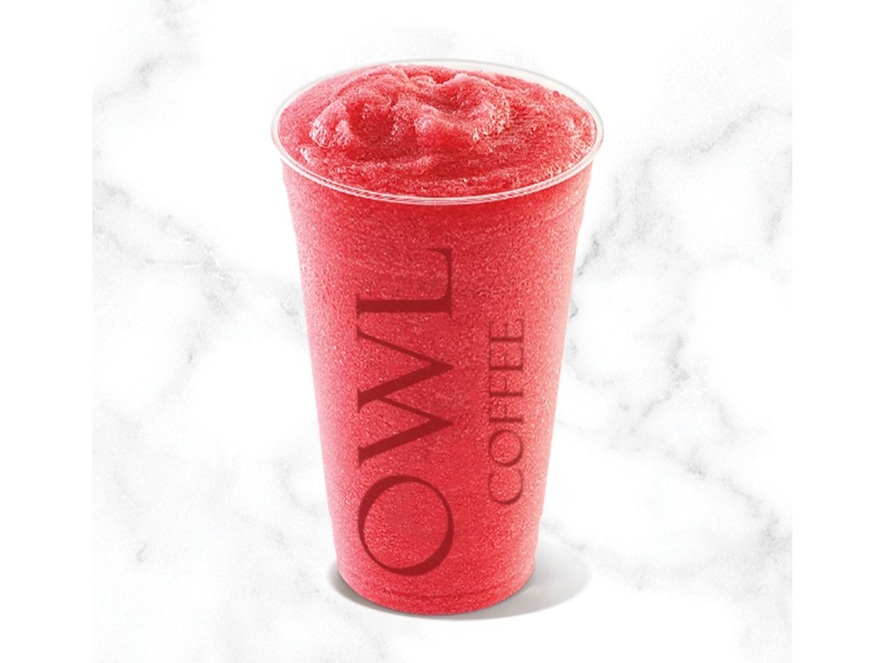 Strawberry Passion Smoothie