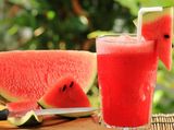 watermelon juice