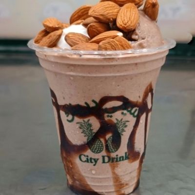 Almonds Juice
