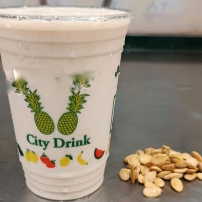 Milk Juice