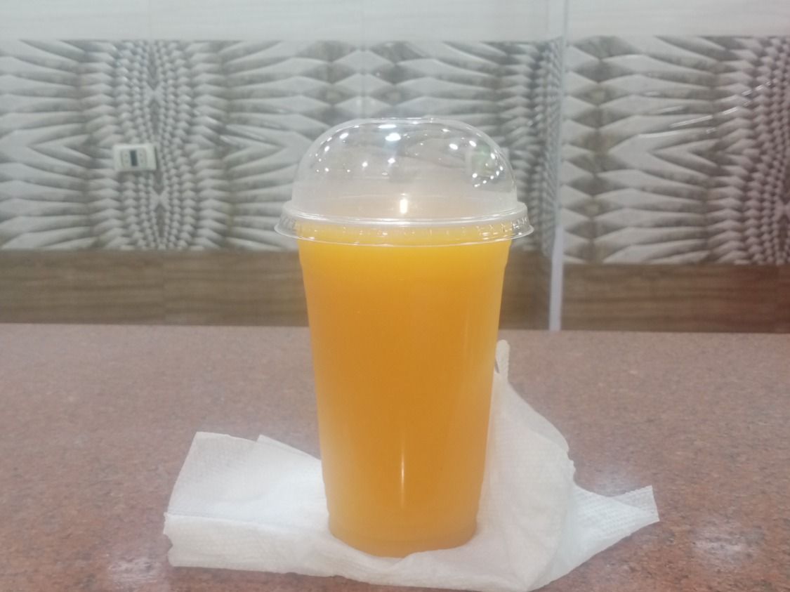 Tangerine Juice