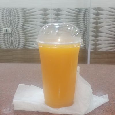 Tangerine Juice