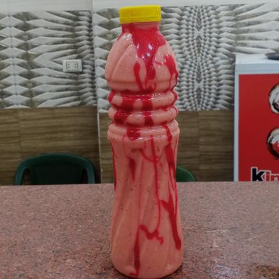 Fruit Yogurt Bottle